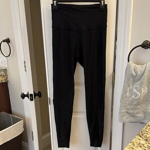 Beyond Yoga Black Leggings